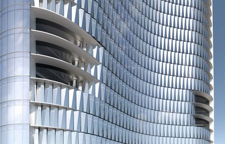 Wuhan Greenland by Adrian Smith + Gordon Gill