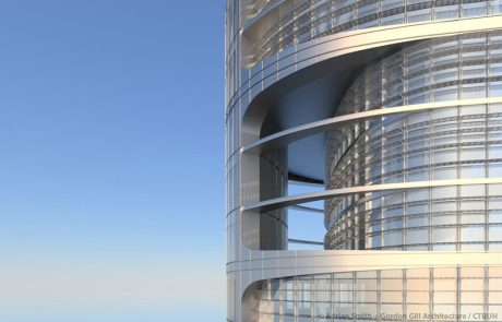 Wuhan Greenland by Adrian Smith + Gordon Gill